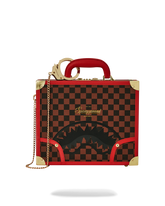 TAKEOVER THE THRONE ATTACHÃ HANDCUFF BRIEFCASE