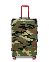 JUNGLE PARIS 29.5â FULL-SIZE SHARKITECTURE LUGGAGE