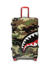 SHARKNAUTICS (CAMO) 29.5â FULL-SIZE LUGGAGE