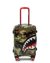 SHARKNAUTICS (CAMO) 21.5â CARRY-ON LUGGAGE