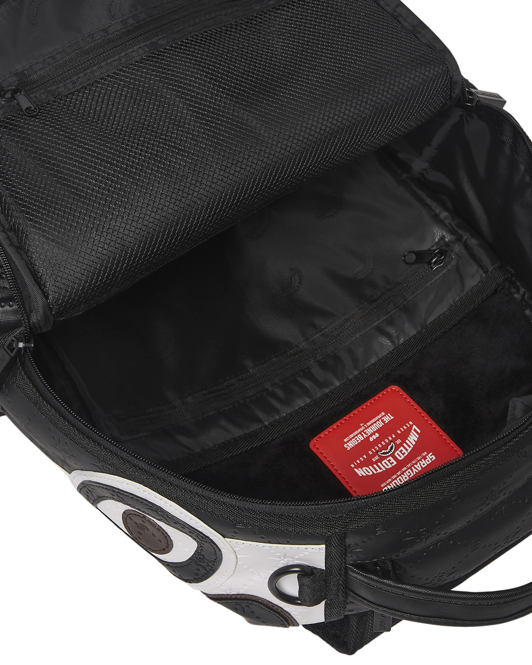 V.V.I.P. BACKPACK (DLXV)