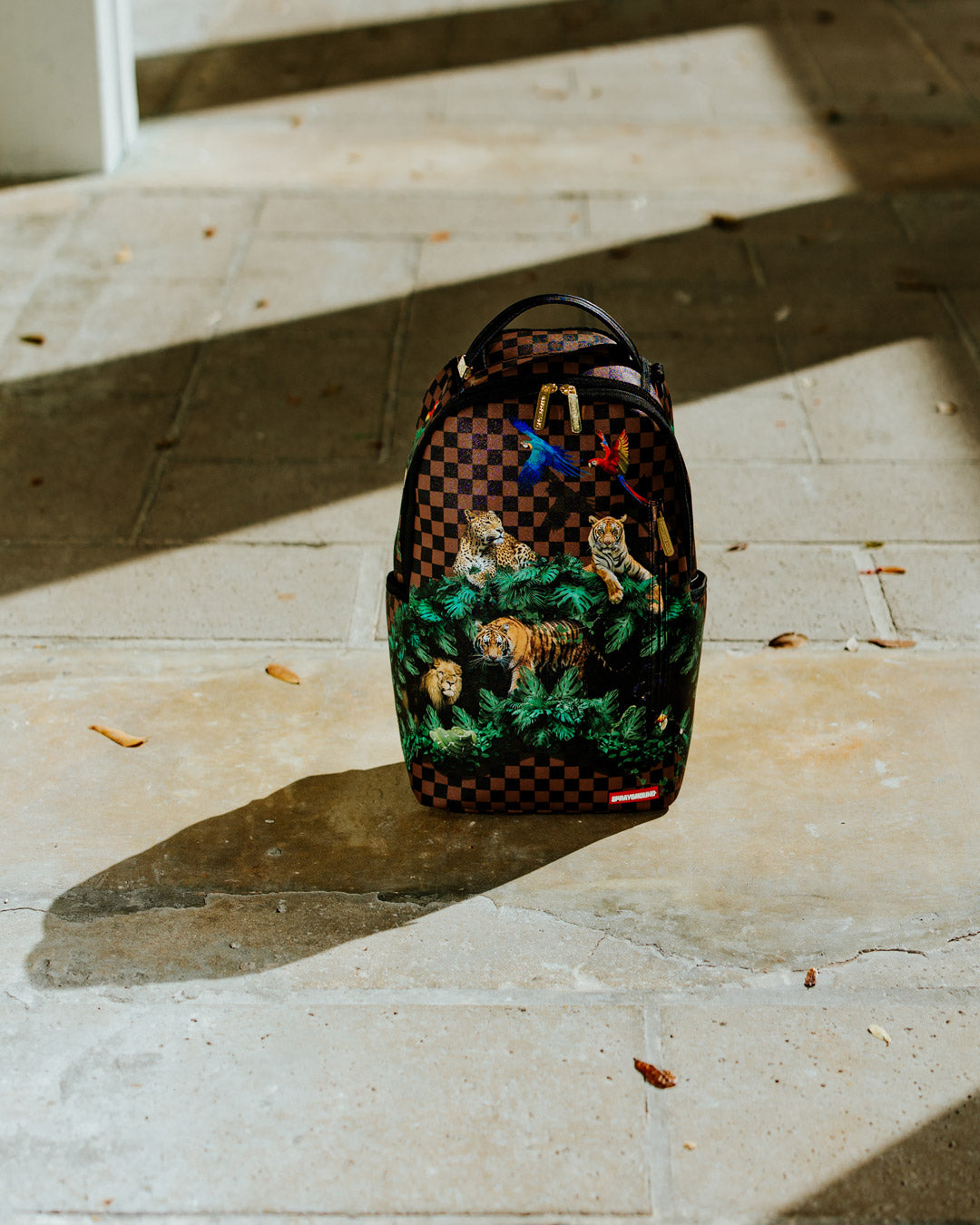WILDLIFE WONDER BACKPACK (PROCEEDS GOES TO WORLD WILDLIFE FUND)