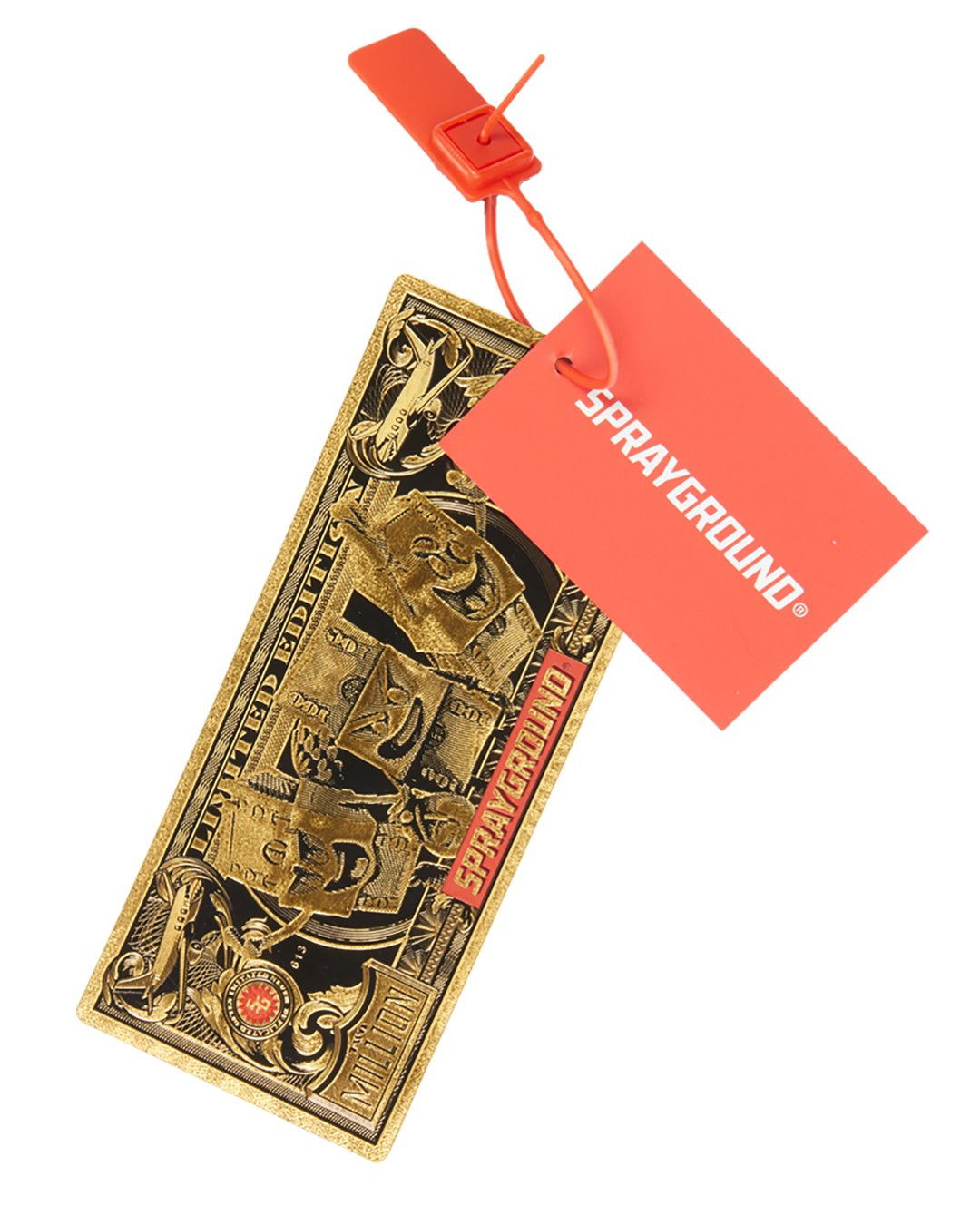 COLOR DRIP BACKPACK